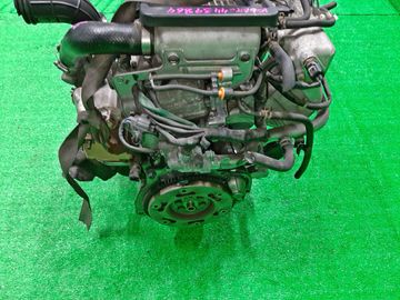 ДВИГАТЕЛЬ НА SUZUKI JIMNY JB23W K6A-T