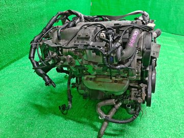 ДВИГАТЕЛЬ НА MAZDA MILLENIA TAFP KF-ZE