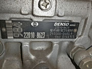 ДВИГАТЕЛЬ НА TOYOTA TOYOACE XZU420 J05C
