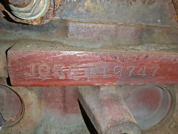 ДВИГАТЕЛЬ НА TOYOTA TOYOACE XZU420 J05C