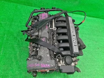 ДВИГАТЕЛЬ НА BMW 323I E90 N52B25A