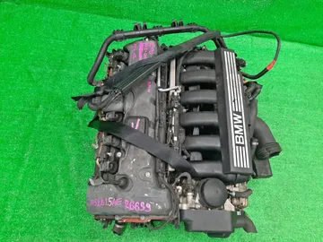 ДВИГАТЕЛЬ НА BMW 323I E90 N52B25A