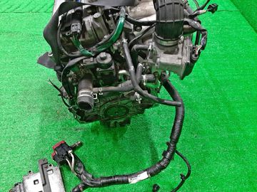 ДВИГАТЕЛЬ НА SUZUKI SWIFT ZC31S M16A