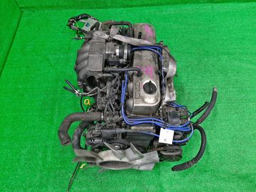 ДВИГАТЕЛЬ НА NISSAN LAUREL HC34 RB20E