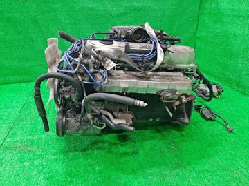 ДВИГАТЕЛЬ НА NISSAN LAUREL HC34 RB20E