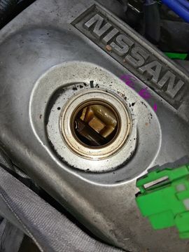 ДВИГАТЕЛЬ НА NISSAN LAUREL HC34 RB20E