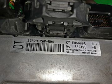 ДВИГАТЕЛЬ НА HONDA STREAM RN8 R20A