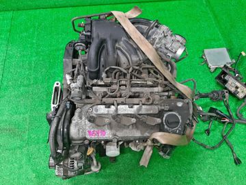 ДВИГАТЕЛЬ НА TOYOTA ALPHARD MNH10 1MZ-FE