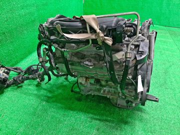 ДВИГАТЕЛЬ НА TOYOTA ALPHARD MNH10 1MZ-FE