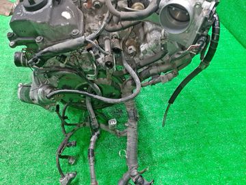 ДВИГАТЕЛЬ НА TOYOTA ALPHARD MNH10 1MZ-FE
