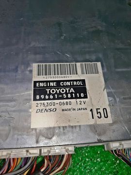 ДВИГАТЕЛЬ НА TOYOTA ALPHARD MNH10 1MZ-FE