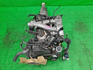 ДВИГАТЕЛЬ НА TOYOTA PROGRES JCG10 1JZ-FSE