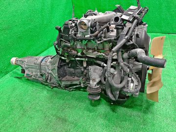 ДВИГАТЕЛЬ НА TOYOTA PROGRES JCG10 1JZ-FSE