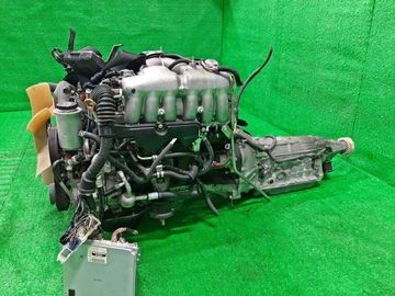 ДВИГАТЕЛЬ НА TOYOTA PROGRES JCG10 1JZ-FSE