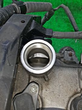 ДВИГАТЕЛЬ НА TOYOTA PROGRES JCG10 1JZ-FSE
