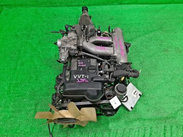 ДВИГАТЕЛЬ НА TOYOTA PROGRES JCG10 1JZ-GE