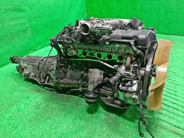 ДВИГАТЕЛЬ НА TOYOTA PROGRES JCG10 1JZ-GE