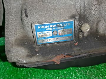 ДВИГАТЕЛЬ НА TOYOTA PROGRES JCG10 1JZ-GE