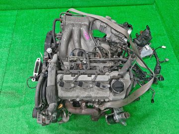 ДВИГАТЕЛЬ НА TOYOTA ALPHARD MNH10W 1MZ-FE