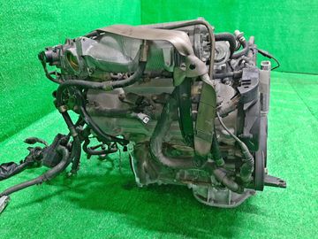 ДВИГАТЕЛЬ НА TOYOTA ALPHARD MNH10W 1MZ-FE