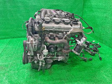 ДВИГАТЕЛЬ НА TOYOTA ALPHARD MNH10W 1MZ-FE