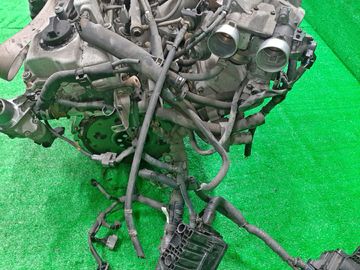 ДВИГАТЕЛЬ НА TOYOTA ALPHARD MNH10W 1MZ-FE