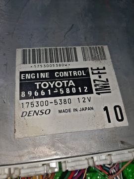 ДВИГАТЕЛЬ НА TOYOTA ALPHARD MNH10W 1MZ-FE