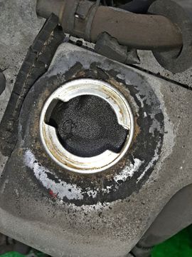 ДВИГАТЕЛЬ НА TOYOTA ALPHARD MNH10W 1MZ-FE