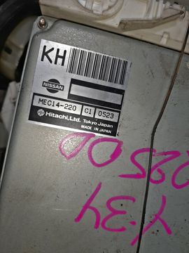 ДВИГАТЕЛЬ НА NISSAN CEDRIC MY34 VQ25DD