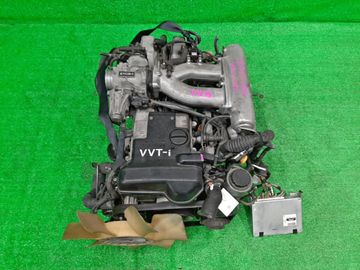 ДВИГАТЕЛЬ НА TOYOTA PROGRES JCG10 1JZ-GE