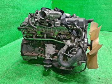 ДВИГАТЕЛЬ НА TOYOTA PROGRES JCG10 1JZ-GE