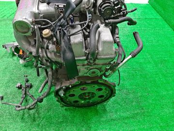 ДВИГАТЕЛЬ НА TOYOTA PROGRES JCG10 1JZ-GE