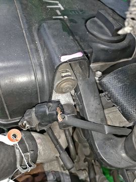 ДВИГАТЕЛЬ НА TOYOTA PROGRES JCG10 1JZ-GE