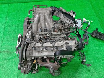 ДВИГАТЕЛЬ НА TOYOTA ESTIMA MCR30 1MZ-FE