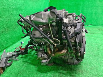 ДВИГАТЕЛЬ НА TOYOTA PRONARD MCX20 1MZ-FE