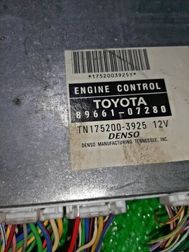 ДВИГАТЕЛЬ НА TOYOTA PRONARD MCX20 1MZ-FE
