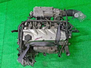 ДВИГАТЕЛЬ НА MITSUBISHI GRANDIS NA4W 4G69