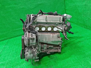 ДВИГАТЕЛЬ НА MITSUBISHI GRANDIS NA4W 4G69