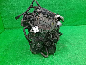 ДВИГАТЕЛЬ НА VOLKSWAGEN PASSAT 3C CAX