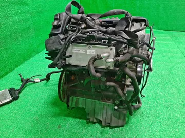 ДВИГАТЕЛЬ НА VOLKSWAGEN PASSAT 3C CAX