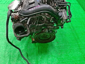 ДВИГАТЕЛЬ НА VOLKSWAGEN PASSAT 3C CAX