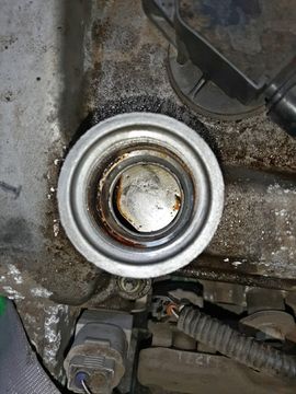 ДВИГАТЕЛЬ НА TOYOTA COROLLA NZE121 1NZ-FE