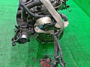 ДВИГАТЕЛЬ НА TOYOTA FUNCARGO NCP20 2NZ-FE