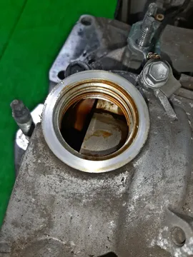 ДВИГАТЕЛЬ НА TOYOTA VELLFIRE GGH20W 2GR-FE