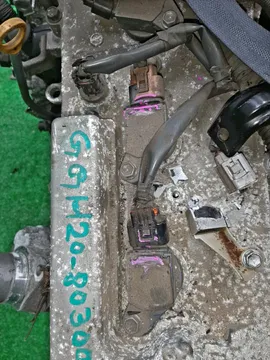 ДВИГАТЕЛЬ НА TOYOTA VELLFIRE GGH20W 2GR-FE