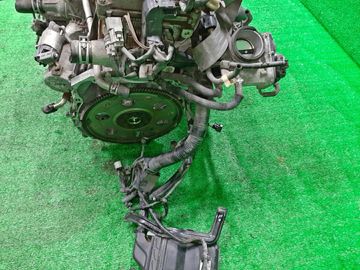 ДВИГАТЕЛЬ НА TOYOTA VELLFIRE ANH20 2AZ-FE