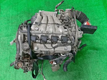 ДВИГАТЕЛЬ НА MITSUBISHI LEGNUM EC3W 4G64
