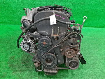 ДВИГАТЕЛЬ НА MITSUBISHI LEGNUM EC3W 4G64