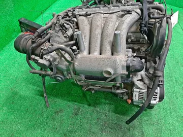 ДВИГАТЕЛЬ НА MITSUBISHI LEGNUM EC3W 4G64