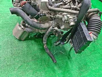 ДВИГАТЕЛЬ НА MITSUBISHI LEGNUM EC3W 4G64